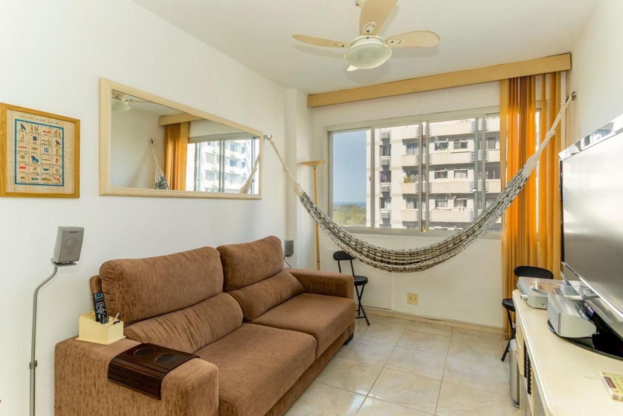 Appartement Barra Vip - Vista Do Mar, Exclusivo E Conforto à Rio de Janeiro Extérieur photo