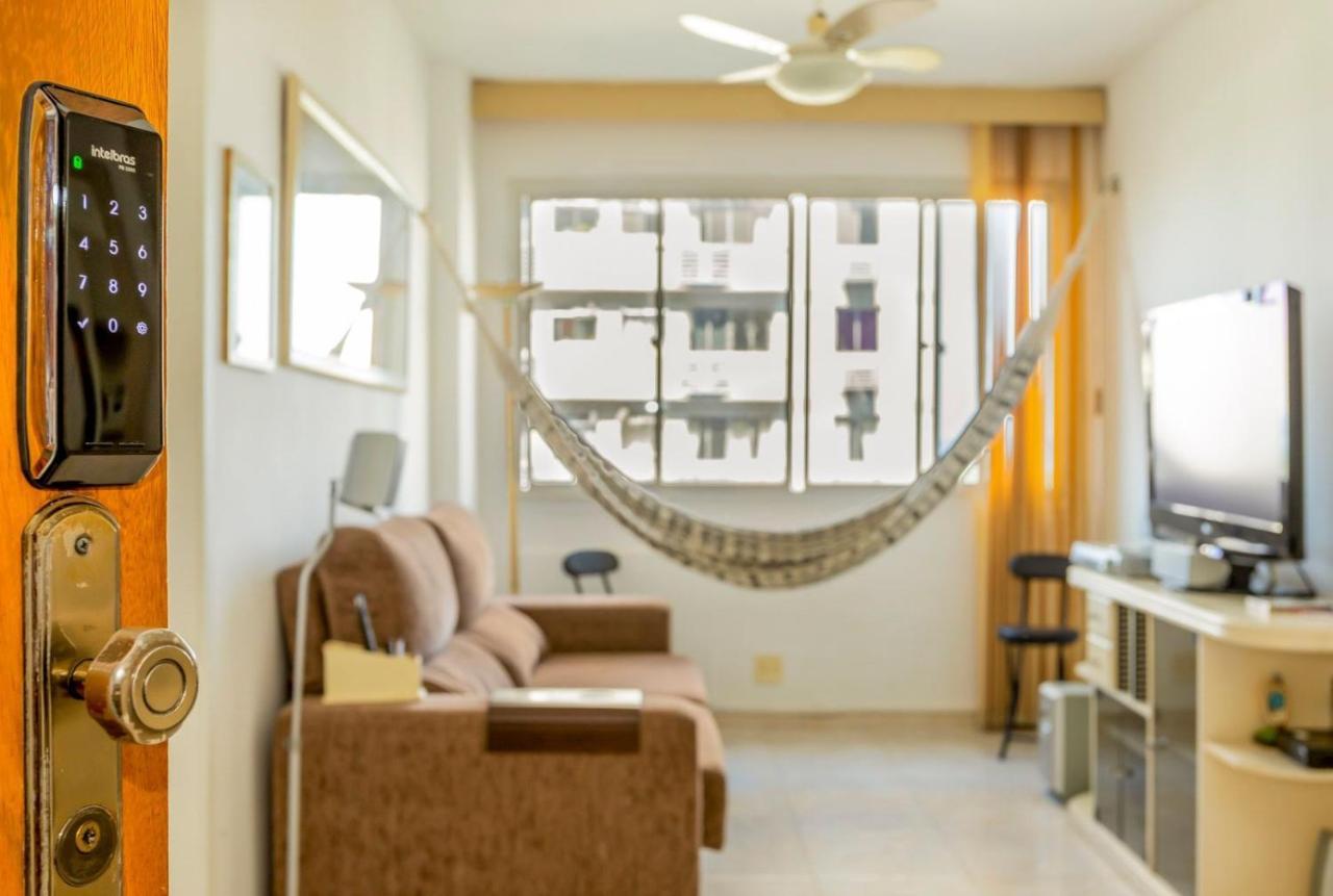Appartement Barra Vip - Vista Do Mar, Exclusivo E Conforto à Rio de Janeiro Extérieur photo