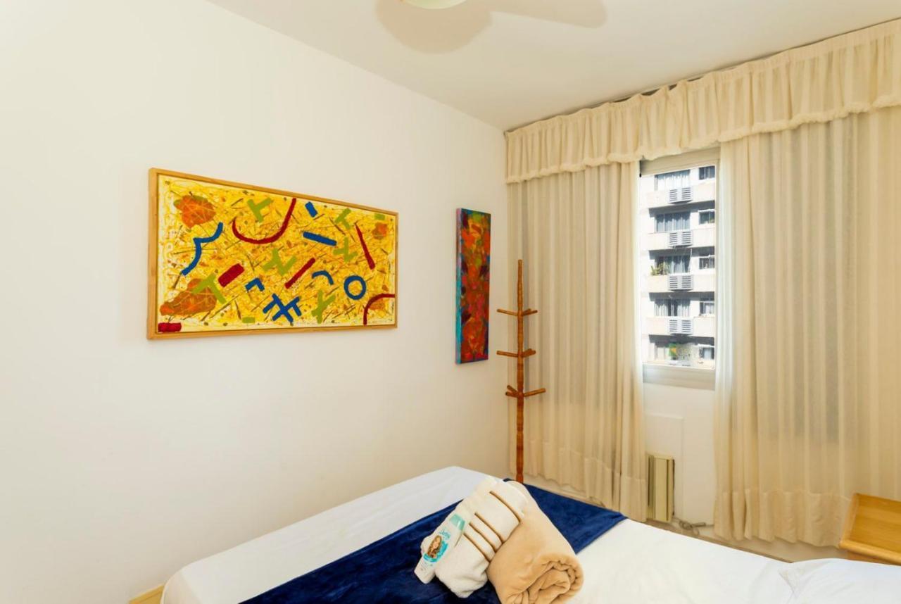 Appartement Barra Vip - Vista Do Mar, Exclusivo E Conforto à Rio de Janeiro Extérieur photo