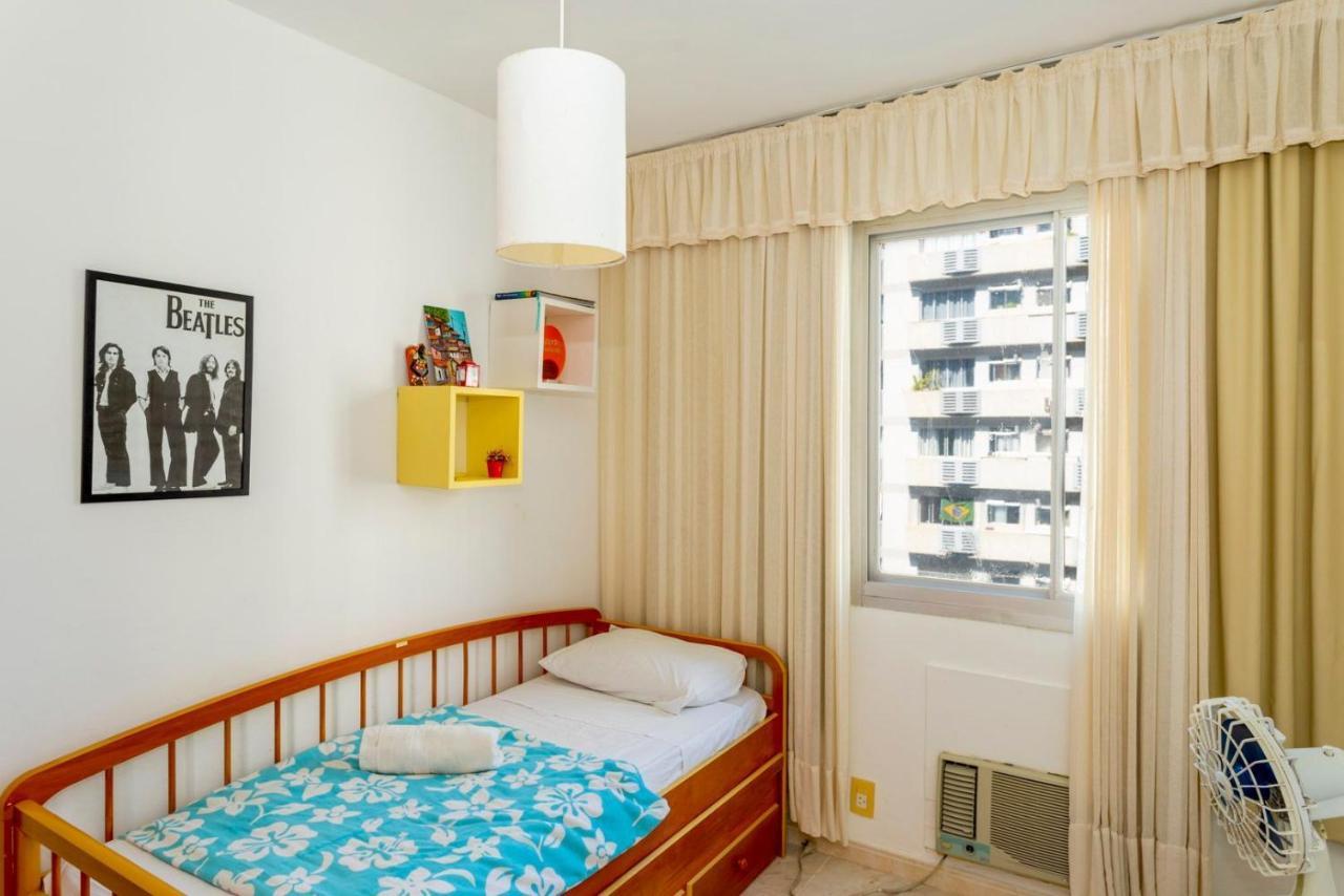 Appartement Barra Vip - Vista Do Mar, Exclusivo E Conforto à Rio de Janeiro Extérieur photo