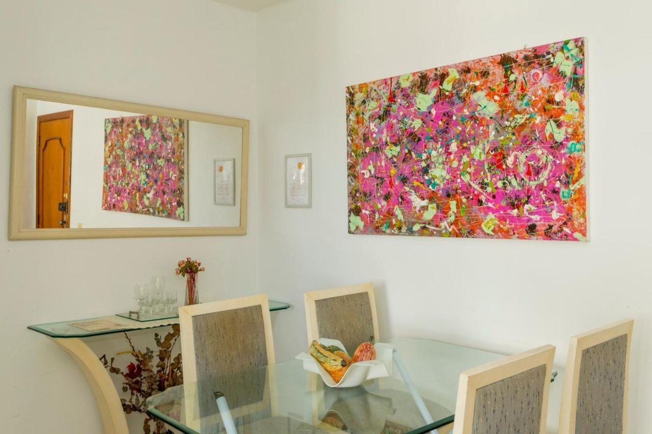 Appartement Barra Vip - Vista Do Mar, Exclusivo E Conforto à Rio de Janeiro Extérieur photo