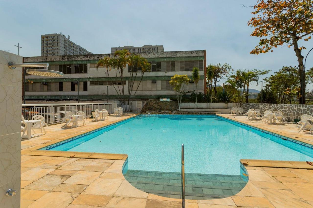 Appartement Barra Vip - Vista Do Mar, Exclusivo E Conforto à Rio de Janeiro Extérieur photo