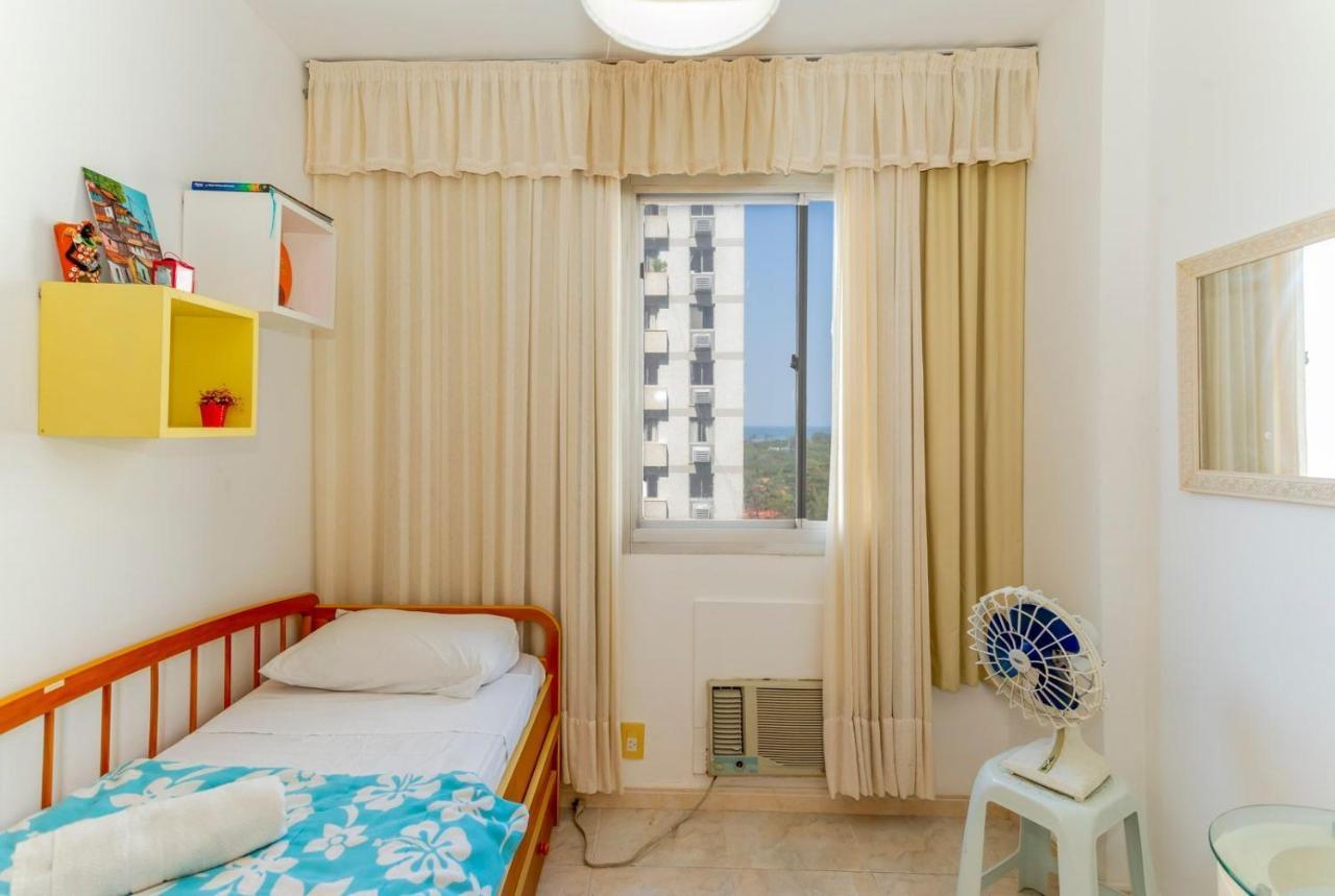 Appartement Barra Vip - Vista Do Mar, Exclusivo E Conforto à Rio de Janeiro Extérieur photo