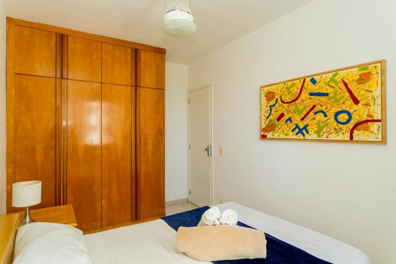 Appartement Barra Vip - Vista Do Mar, Exclusivo E Conforto à Rio de Janeiro Extérieur photo