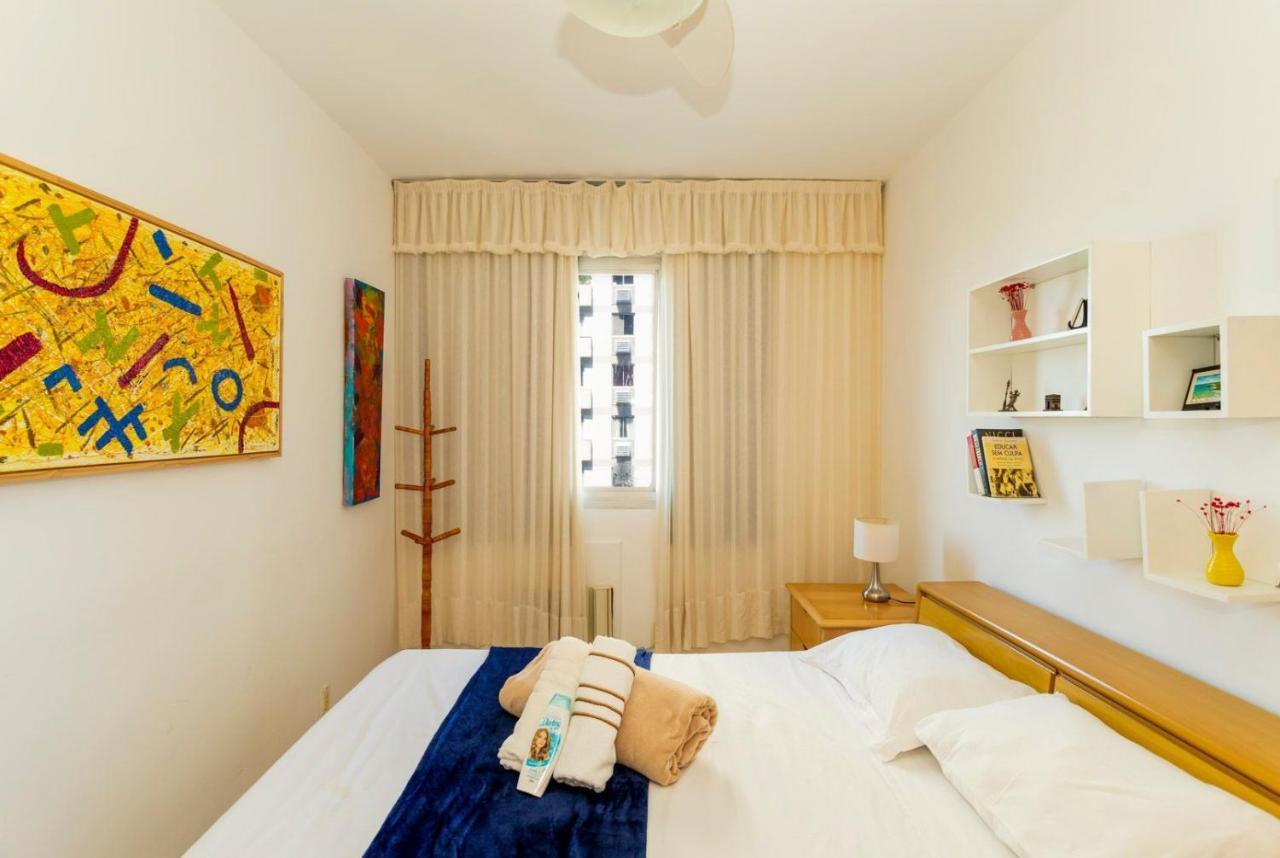 Appartement Barra Vip - Vista Do Mar, Exclusivo E Conforto à Rio de Janeiro Extérieur photo