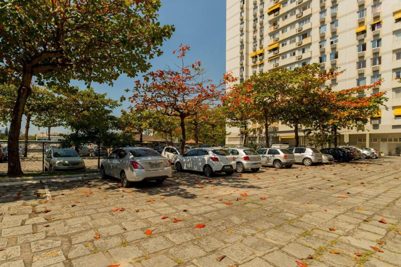 Appartement Barra Vip - Vista Do Mar, Exclusivo E Conforto à Rio de Janeiro Extérieur photo
